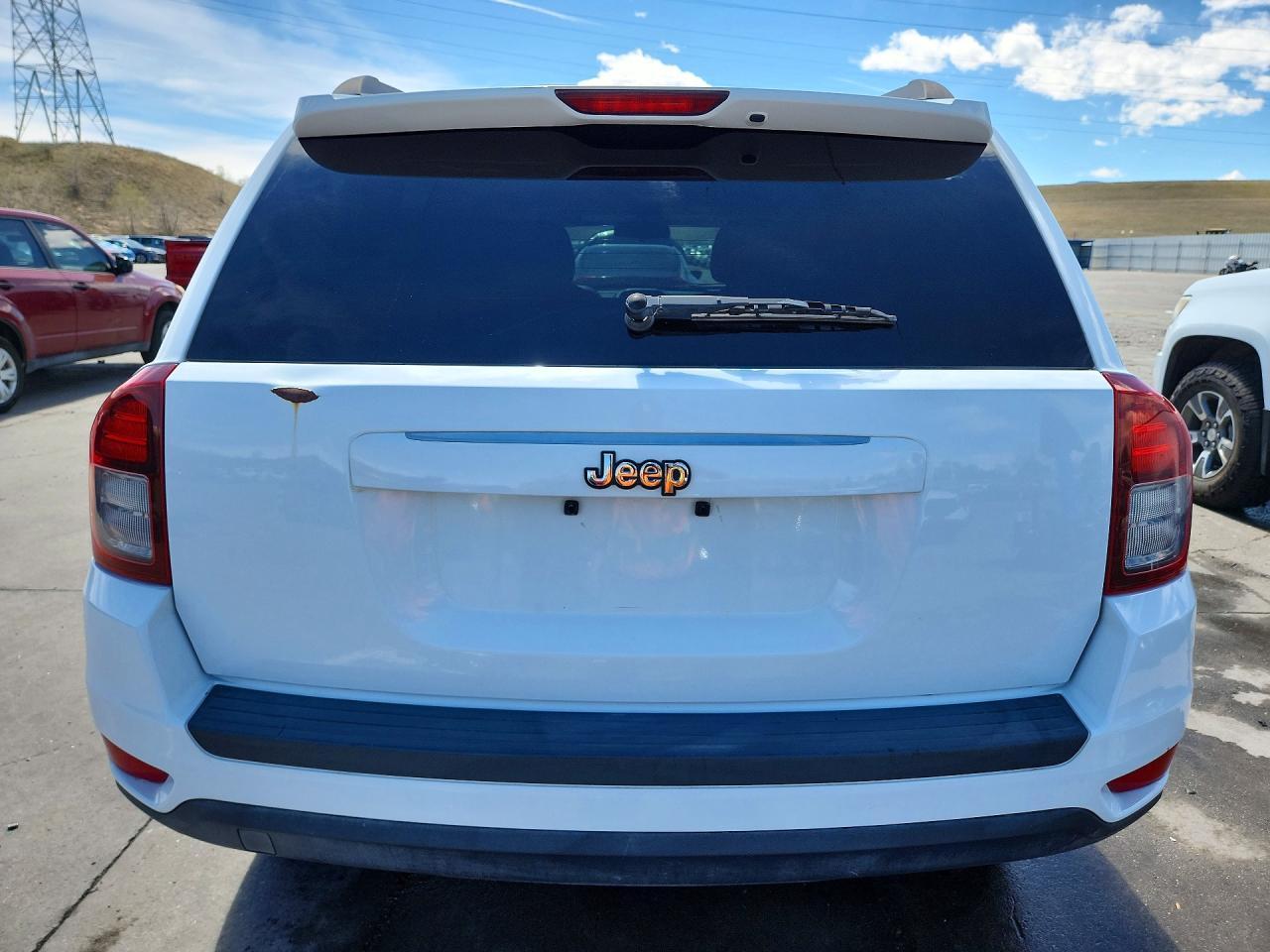 2014 JEEP Compass