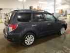 2011 SUBARU FORESTER