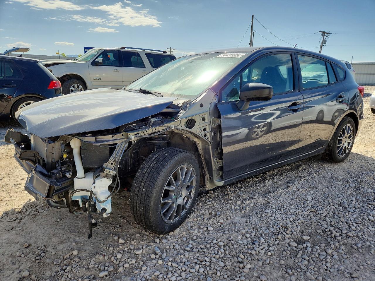 2021 SUBARU IMPREZA