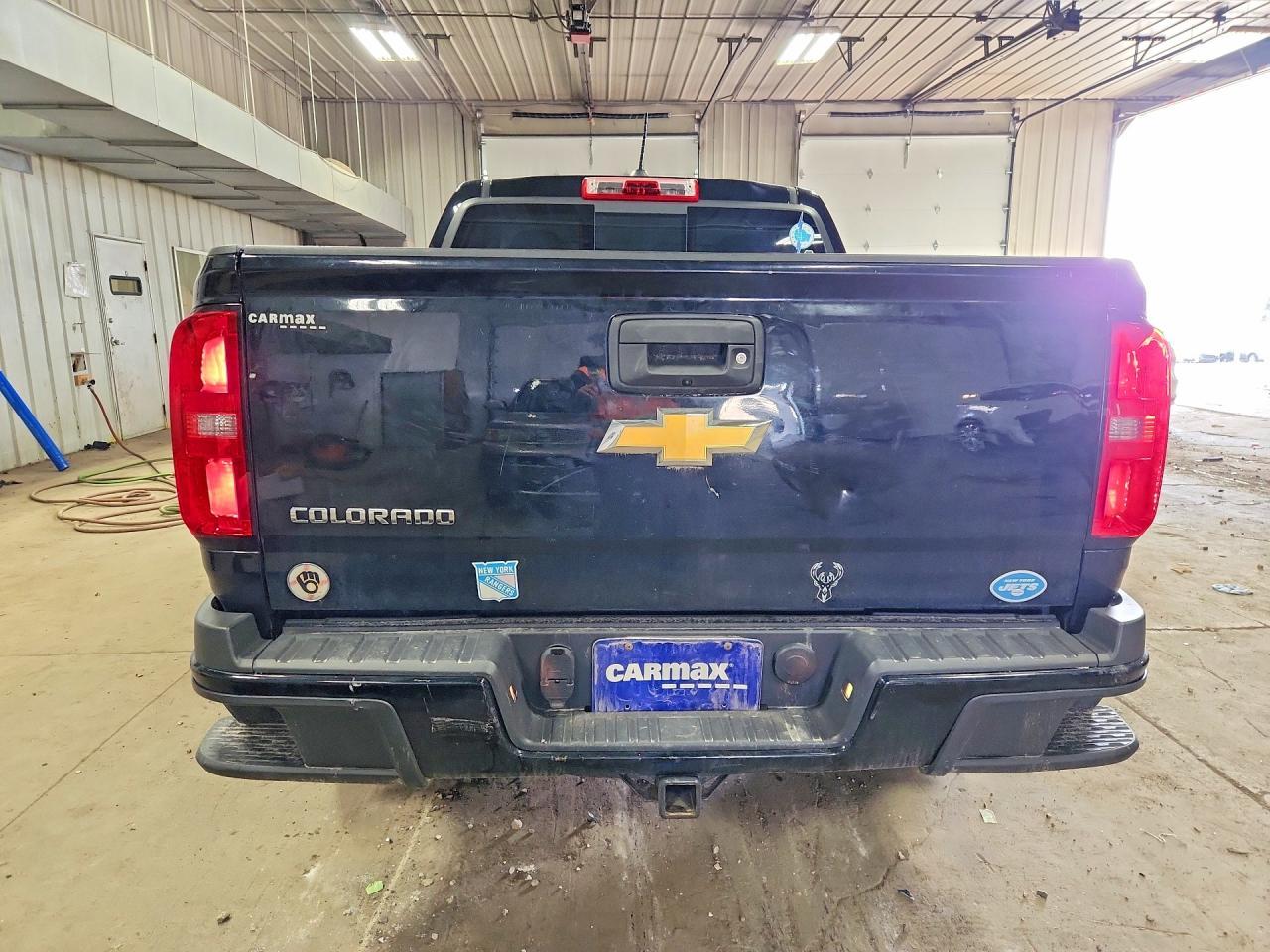 2016 CHEVROLET COLORADO