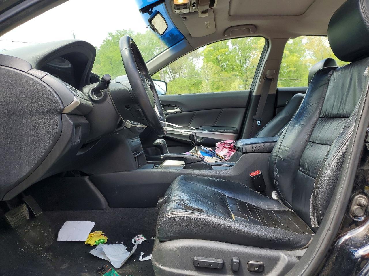 2008 HONDA ACCORD