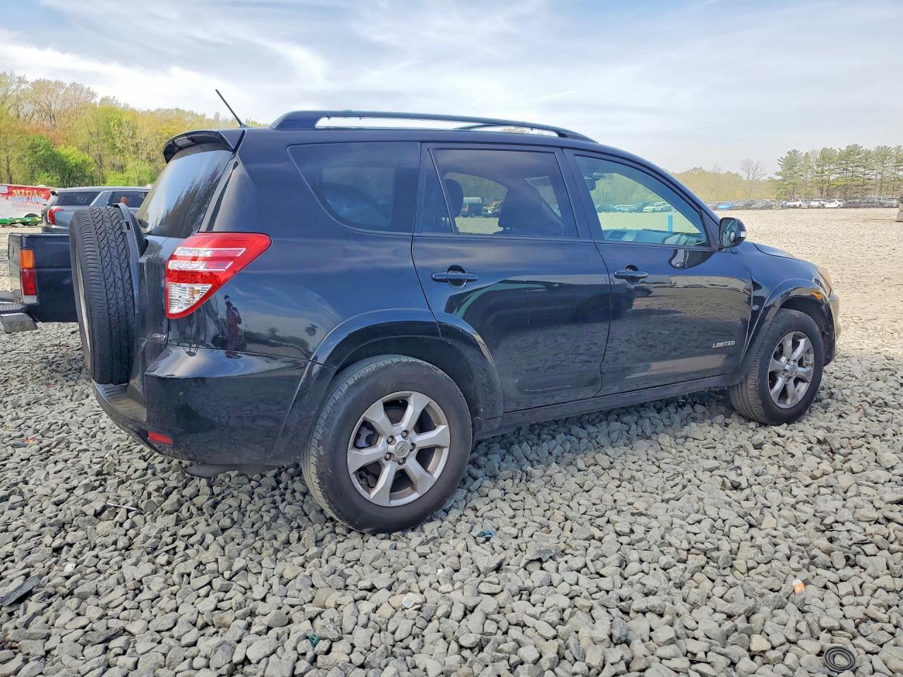 2009 TOYOTA RAV4