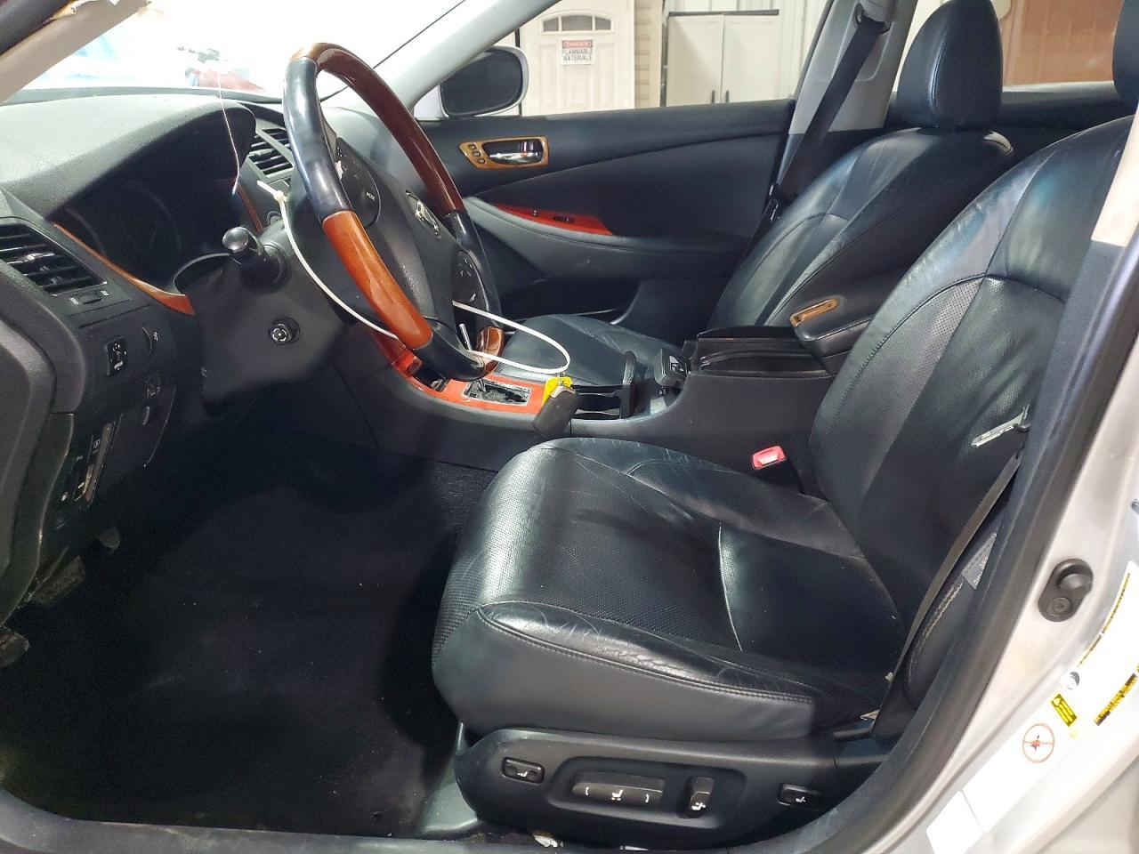 2007 LEXUS ES 350