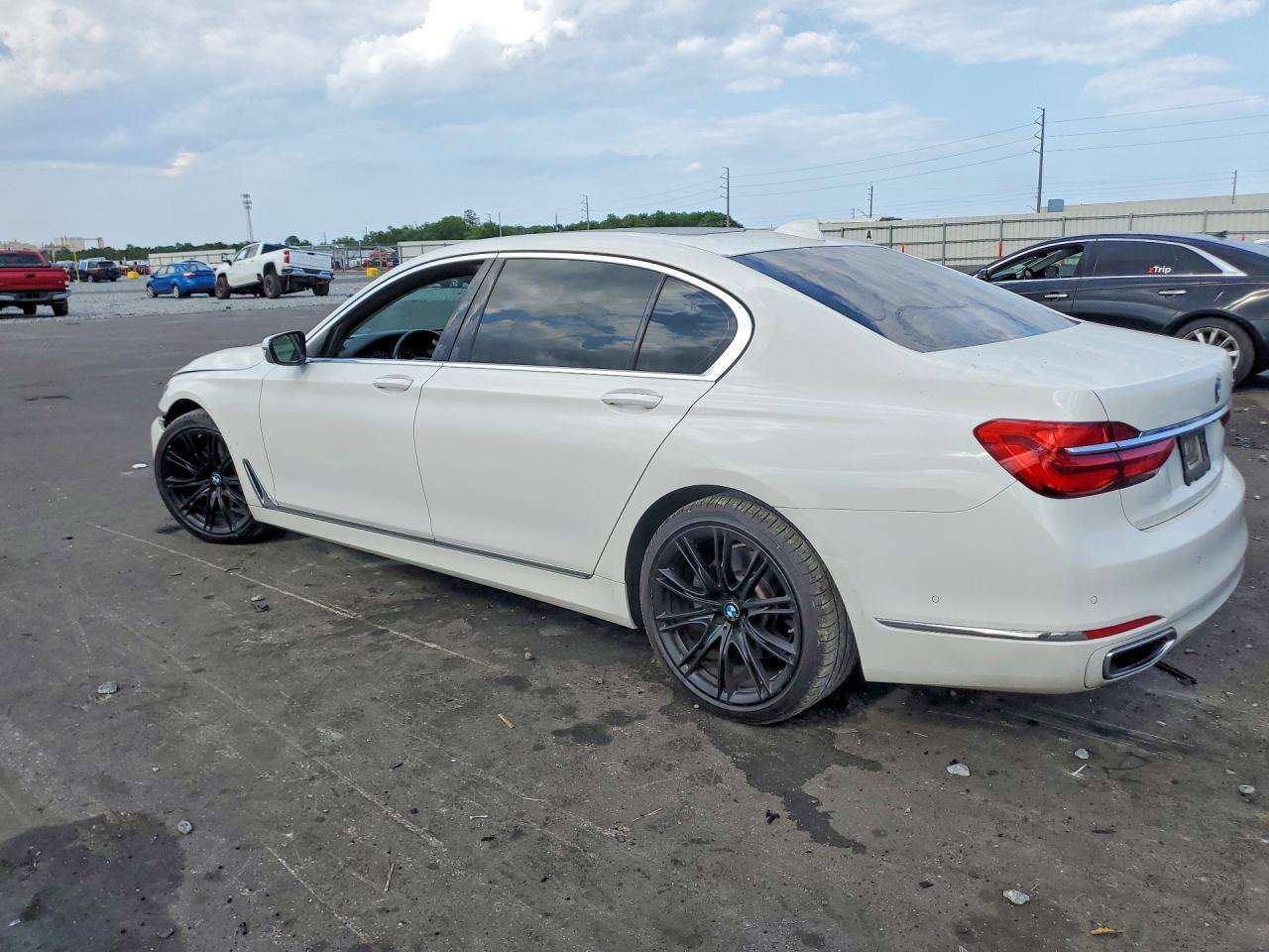 2019 BMW 7 series