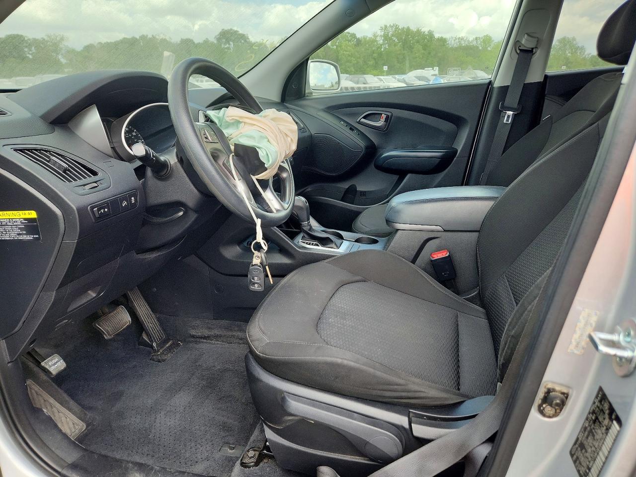 2014 HYUNDAI TUCSON