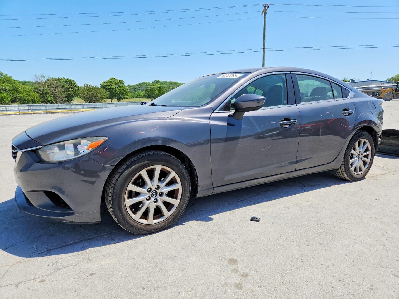 2014 MAZDA 6