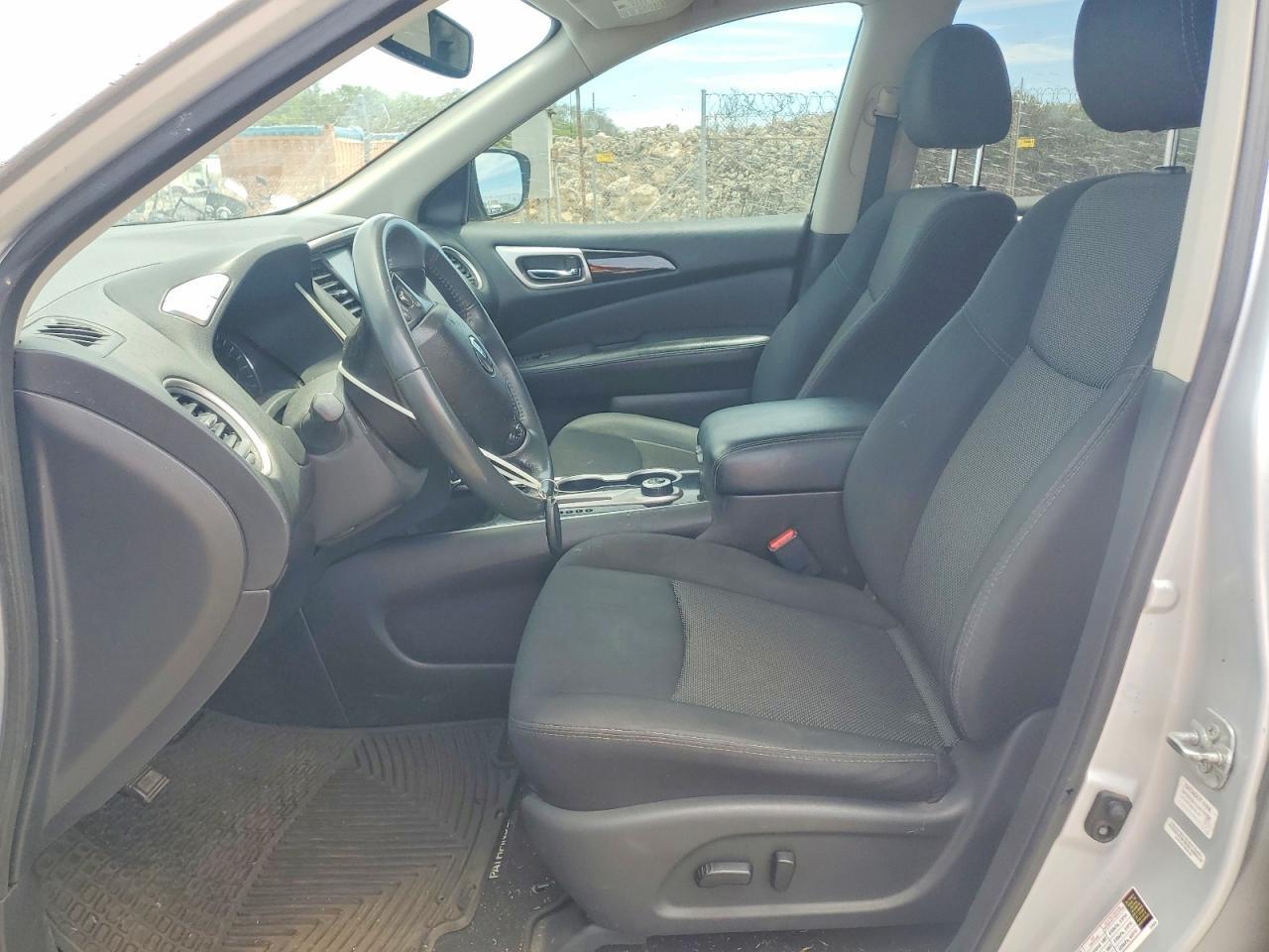 2018 NISSAN PATHFINDER