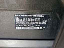 2022 BMW X5