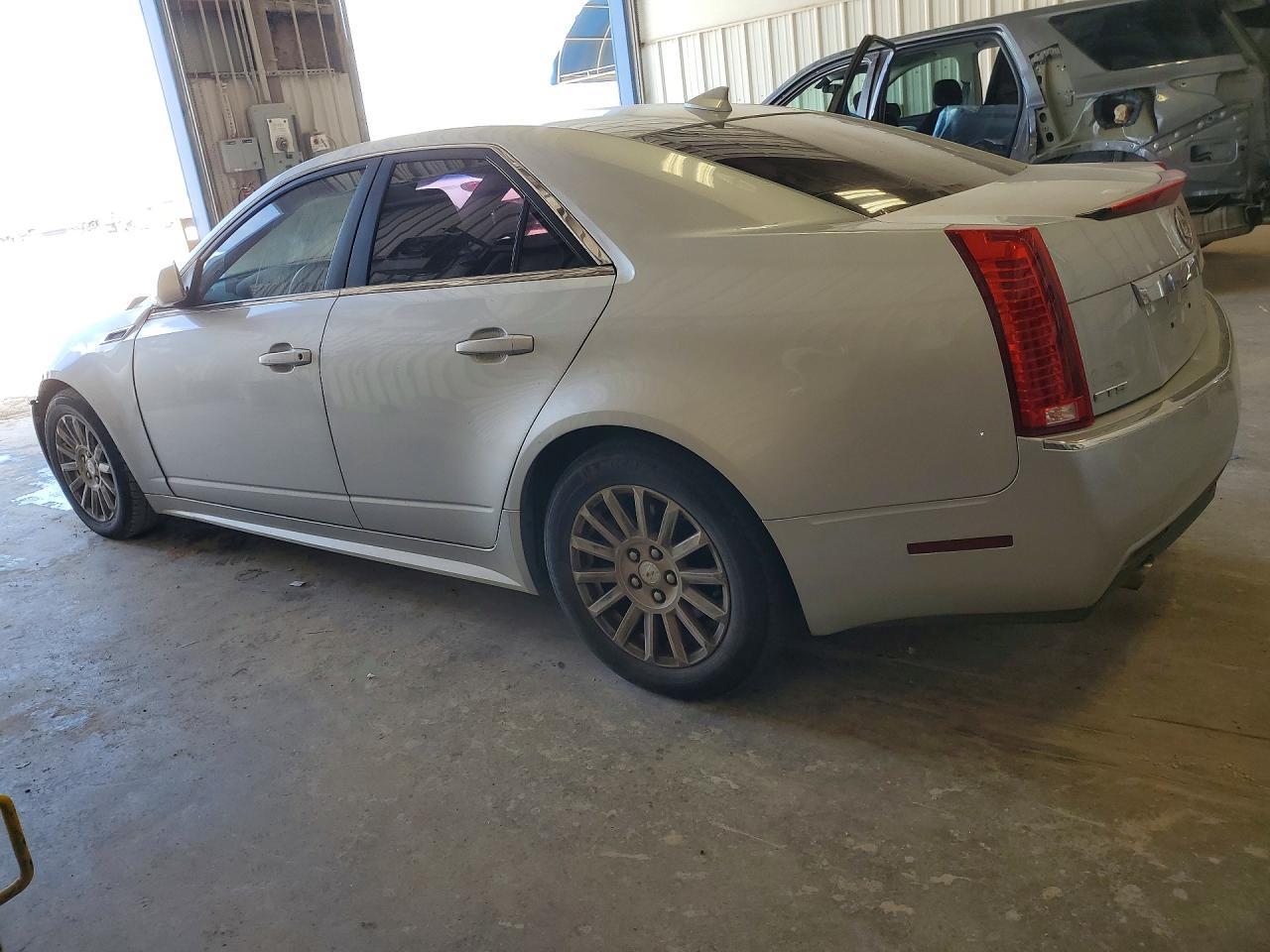 2012 CADILLAC CTS