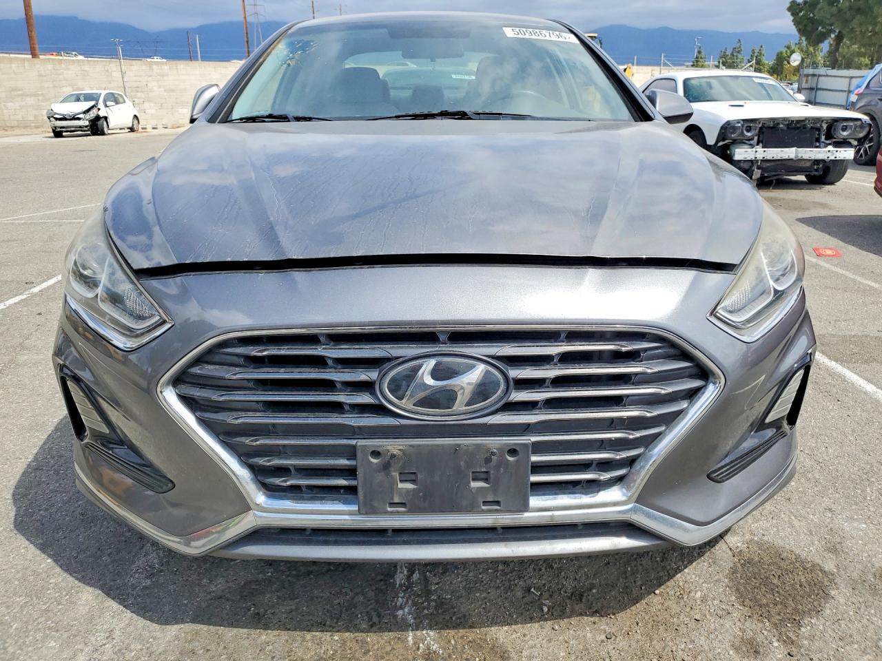 2018 HYUNDAI SONATA