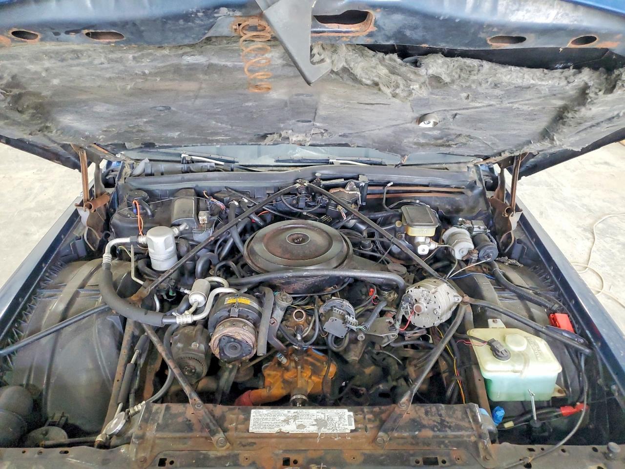 1988 CADILLAC Brougham