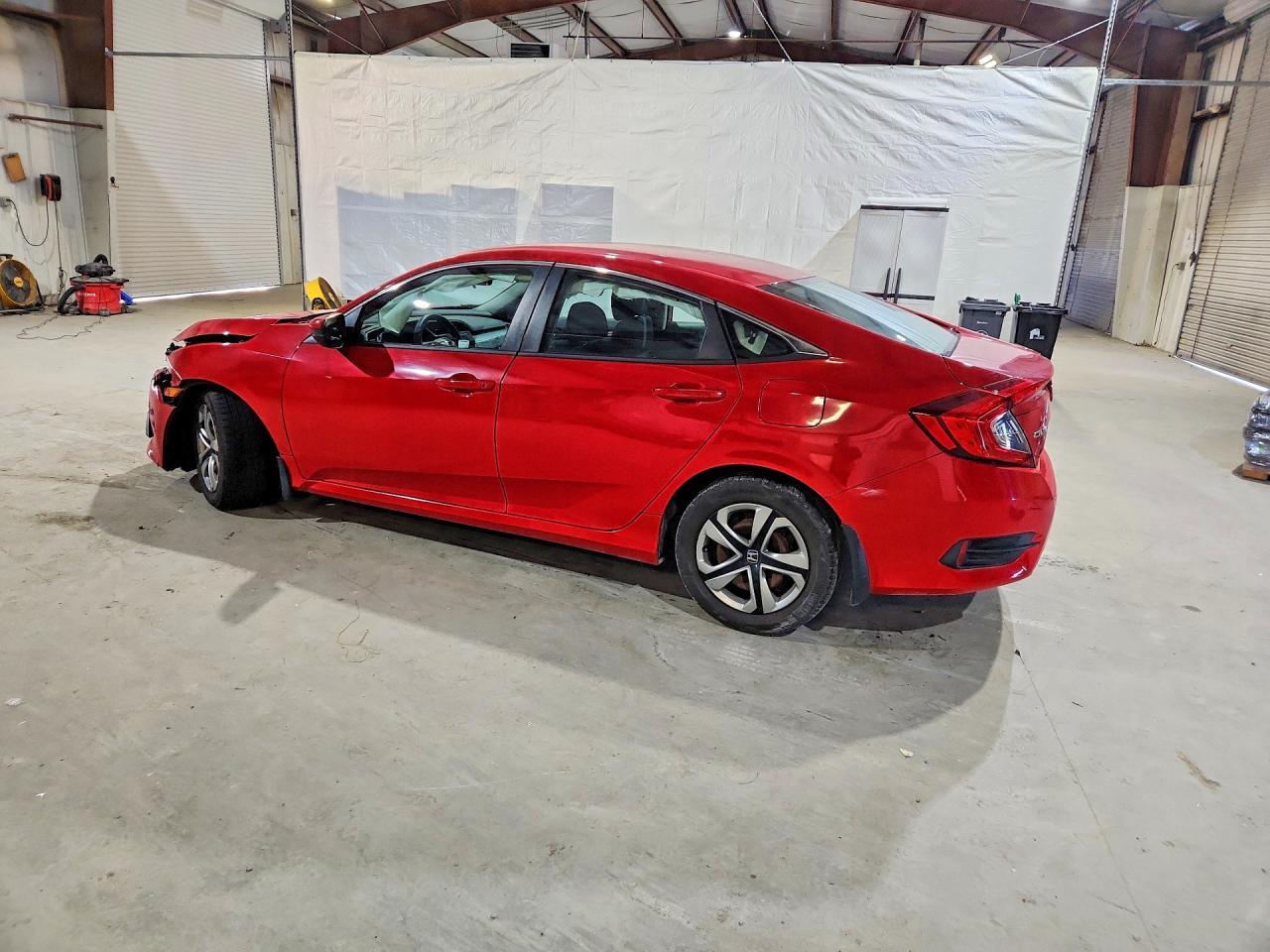 2016 HONDA CIVIC
