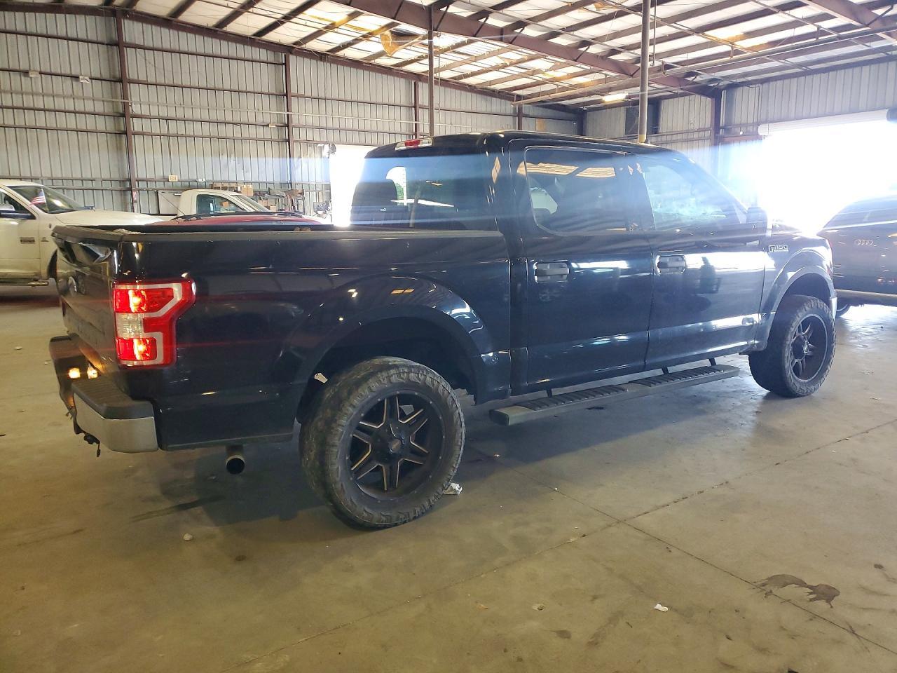 2019 FORD F-150 Lightning