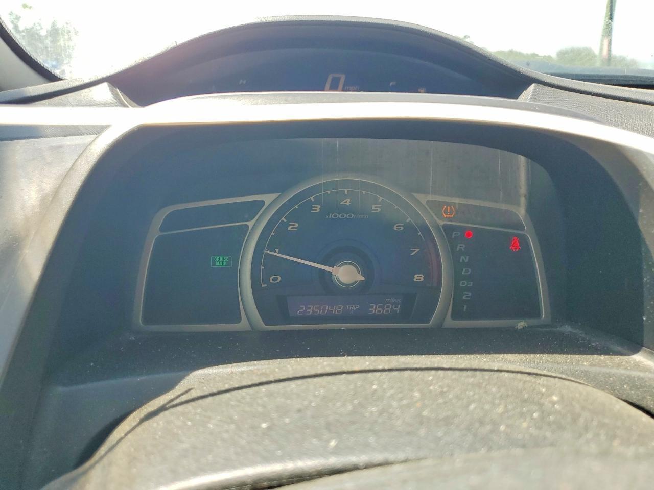 2010 HONDA CIVIC