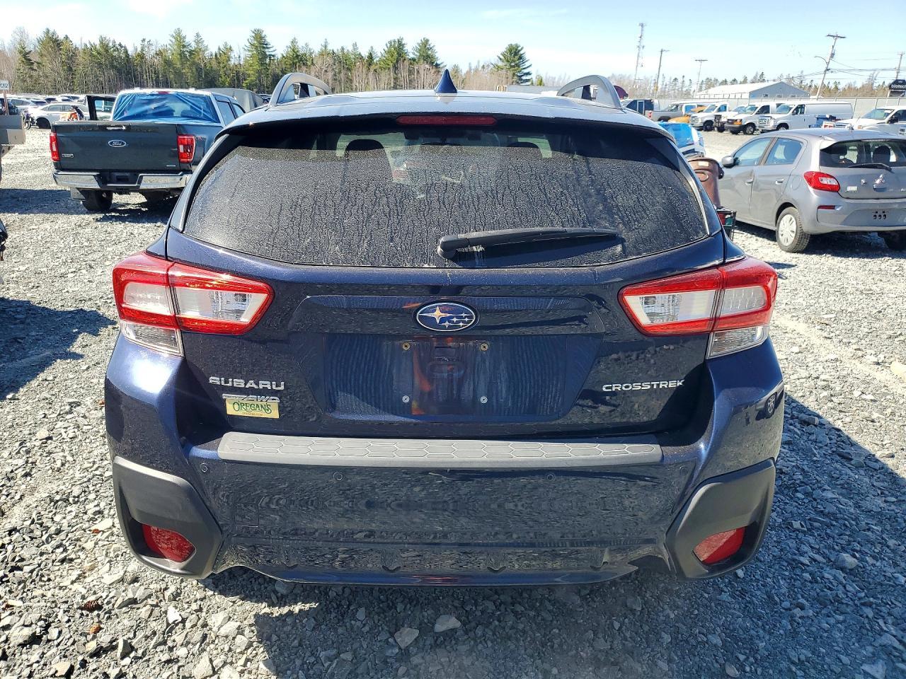 2019 SUBARU Crosstrek