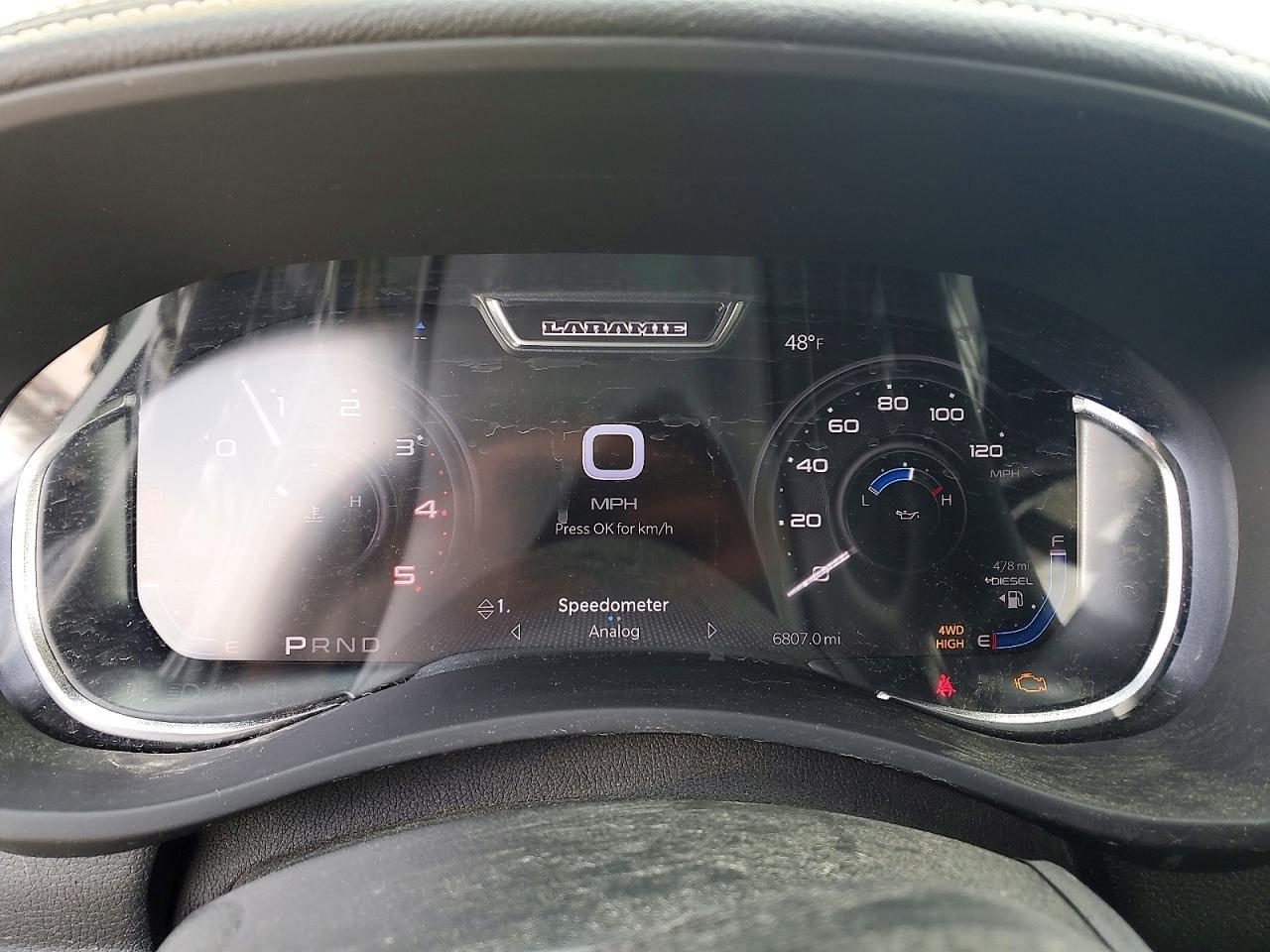 2024 RAM 3500