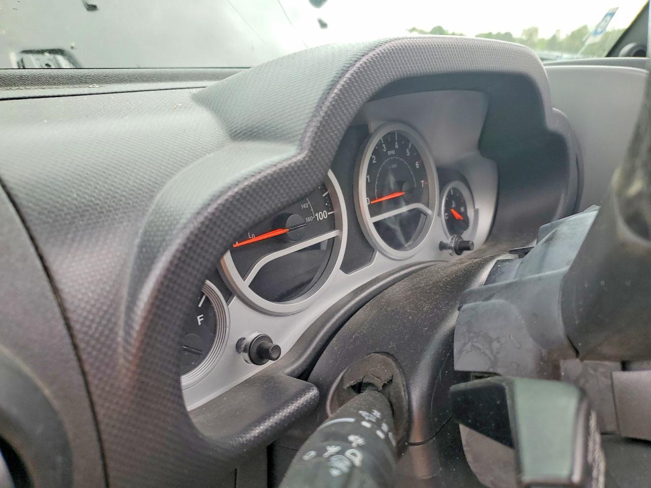 2007 JEEP WRANGLER