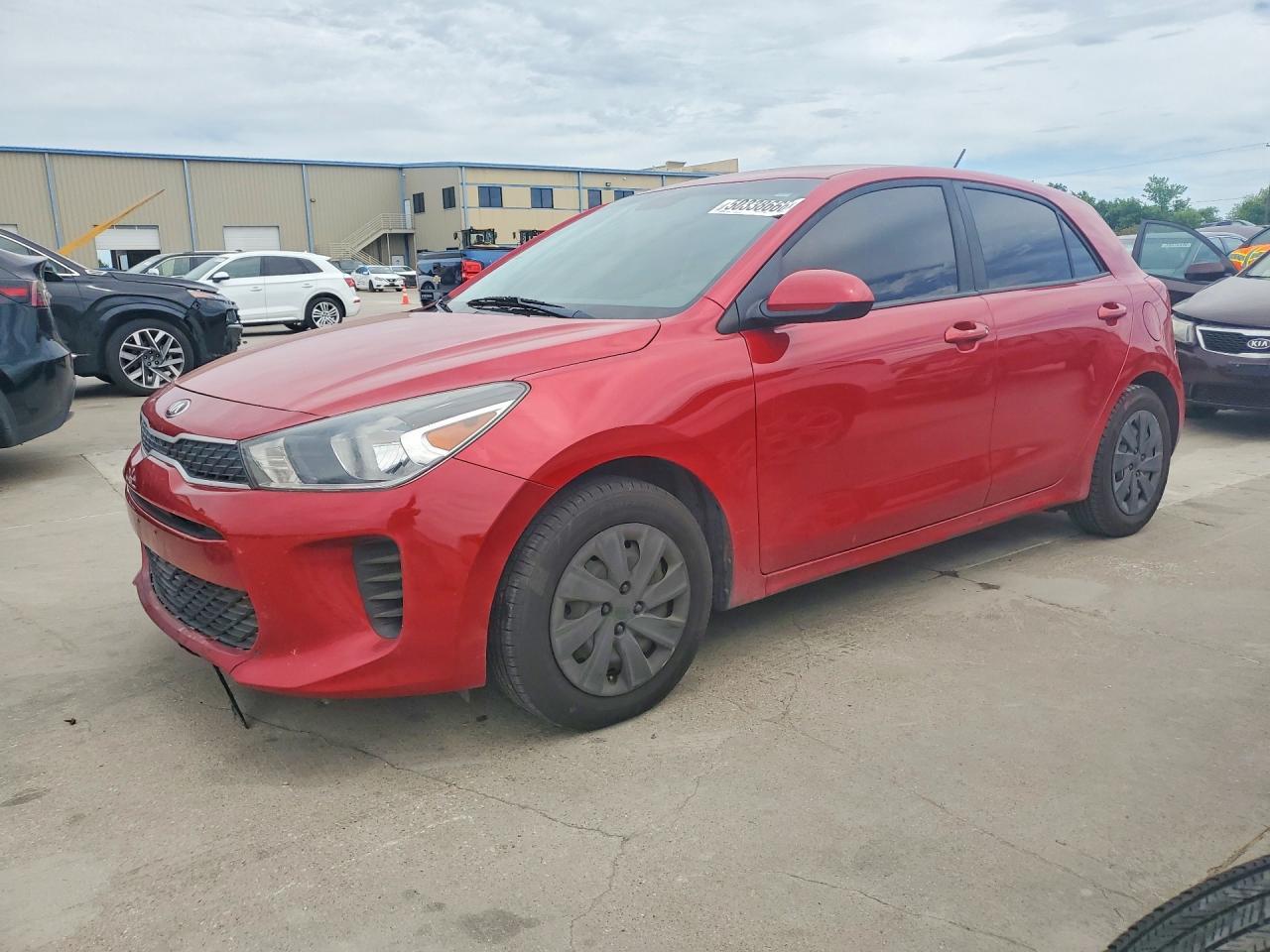 2018 KIA RIO