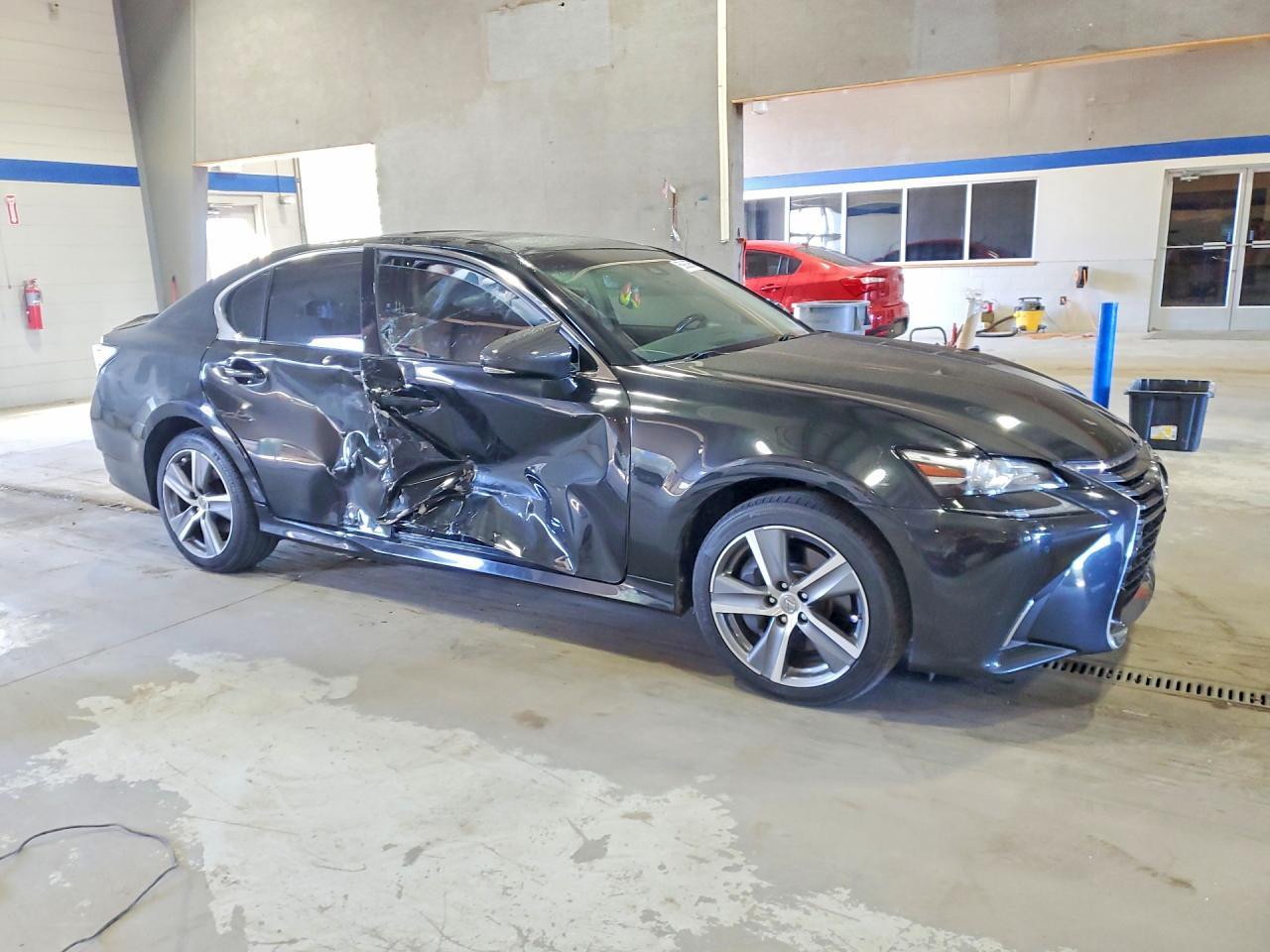 2017 LEXUS GS 350