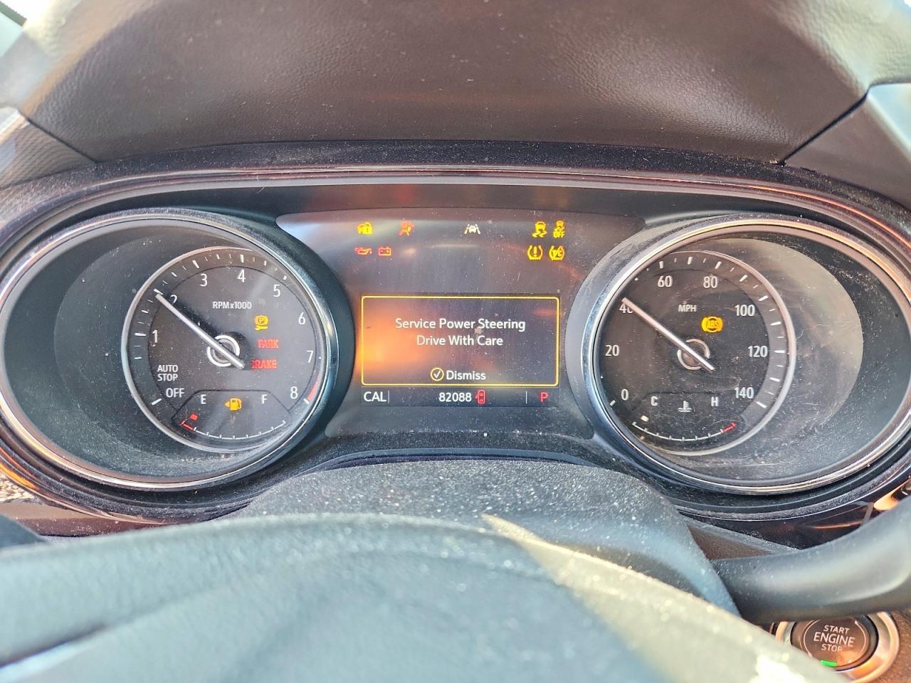 2021 BUICK Encore GX