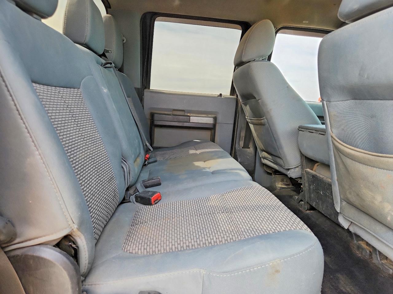 2011 FORD F-250