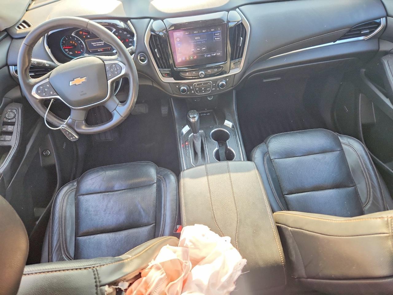 2020 CHEVROLET TRAVERSE