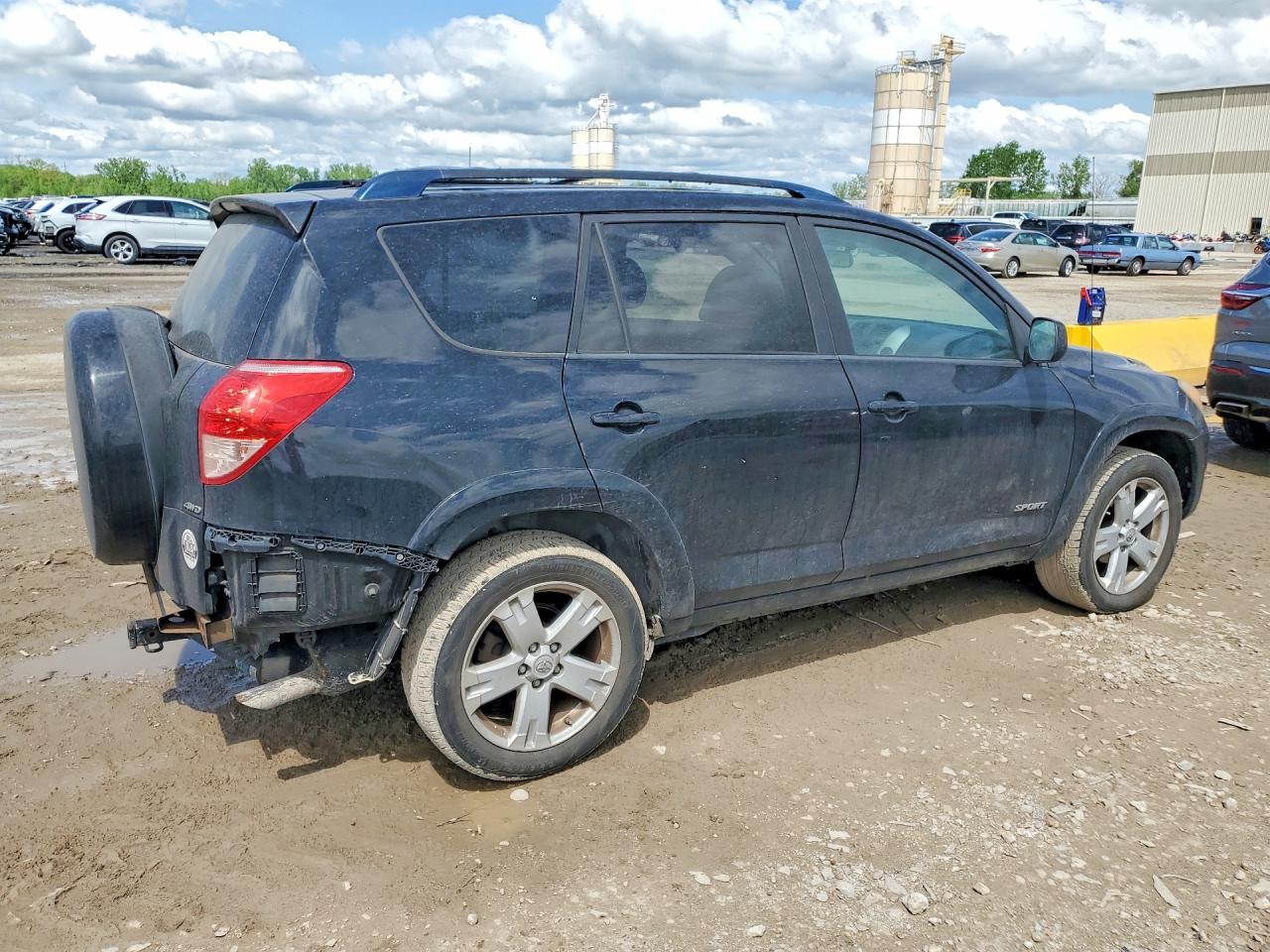 2007 TOYOTA RAV4