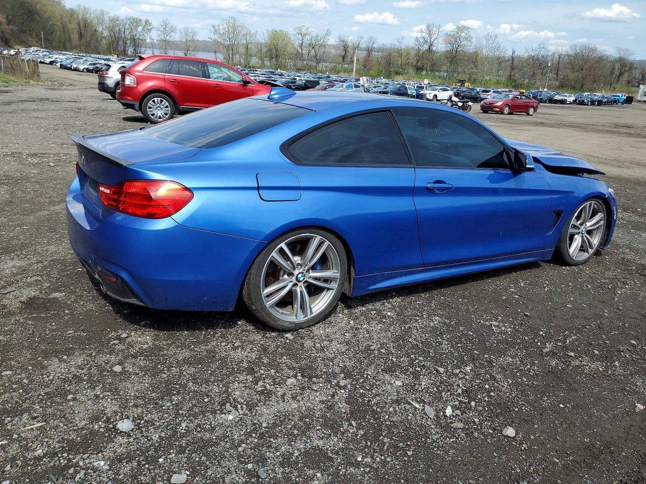 2014 BMW 4 Series