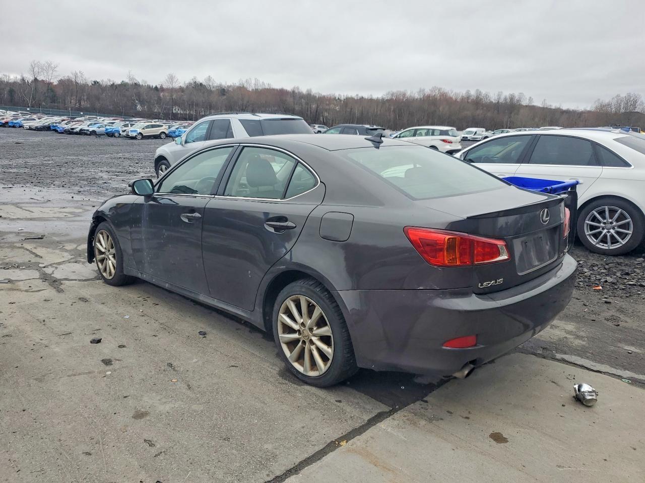 2010 LEXUS IS 250
