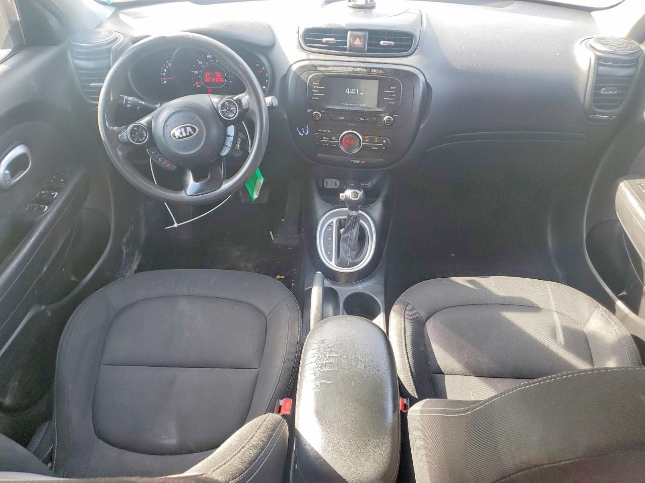 2017 KIA SOUL