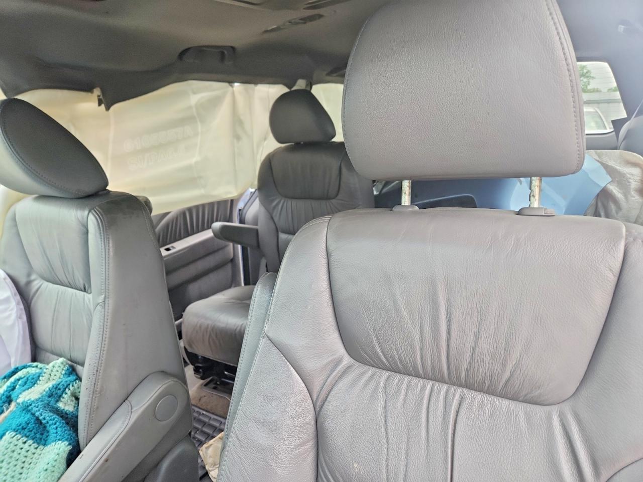 2008 HONDA ODYSSEY