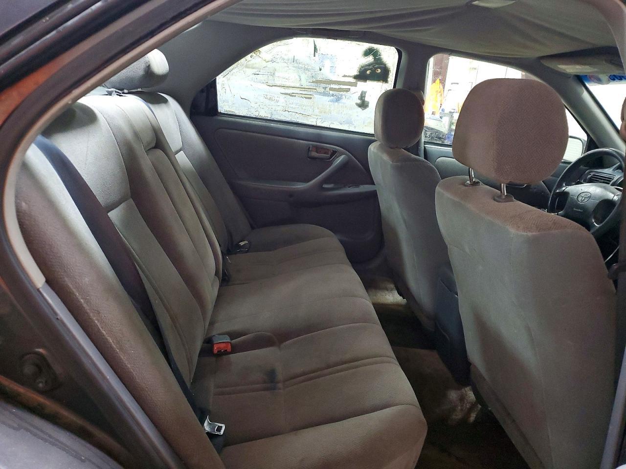 2000 TOYOTA CAMRY