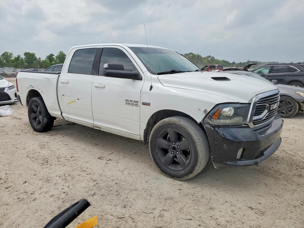 2017 RAM 1500