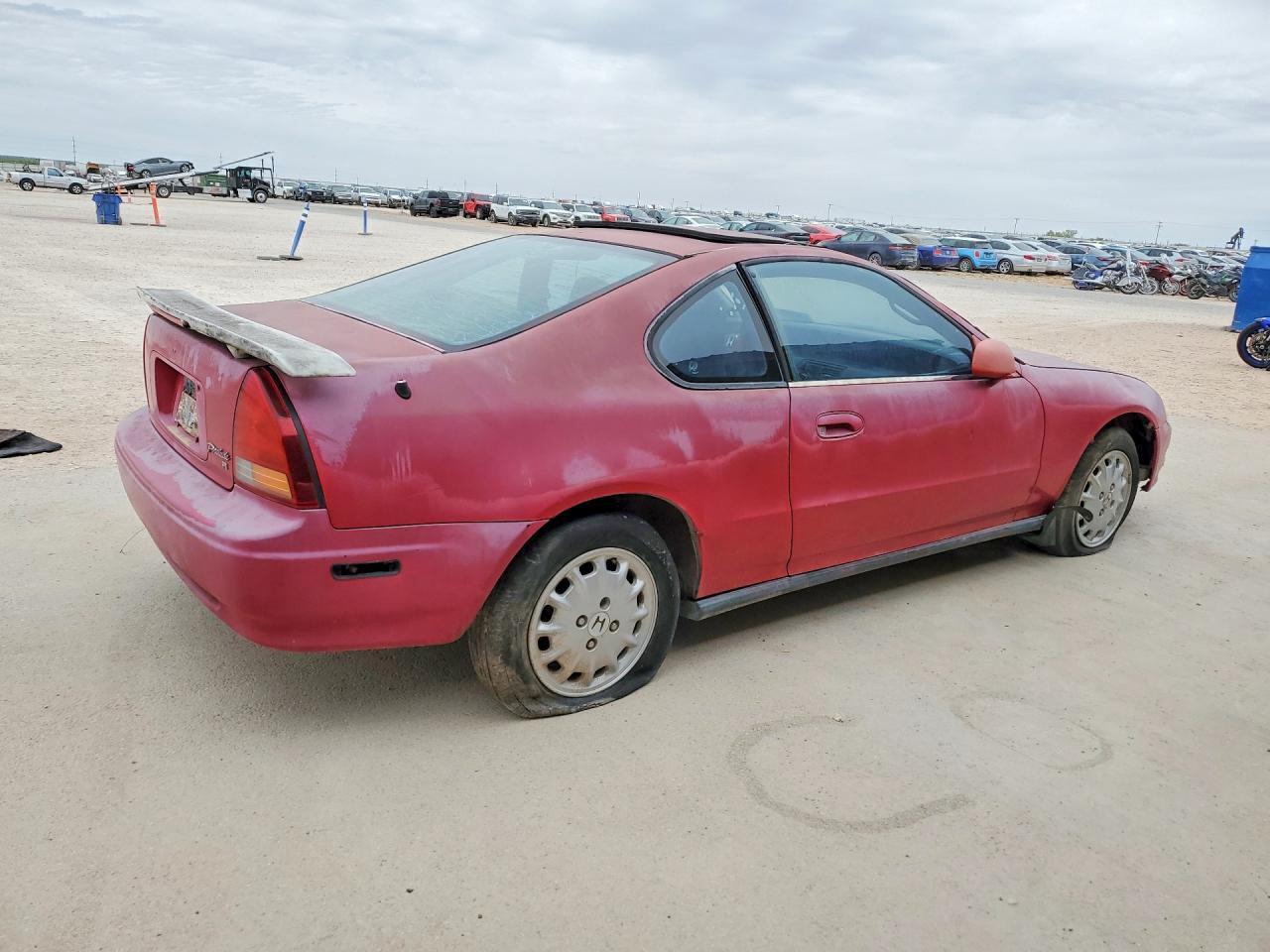 1994 HONDA Prelude