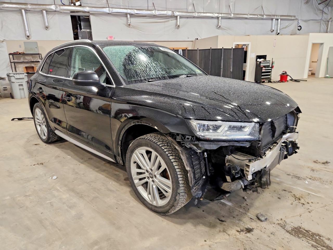 2019 AUDI Q5