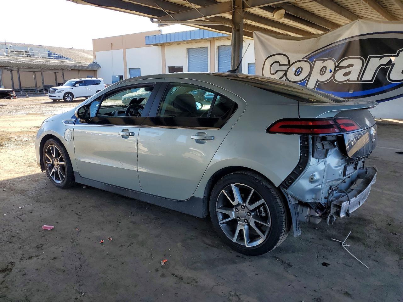 2012 CHEVROLET VOLT