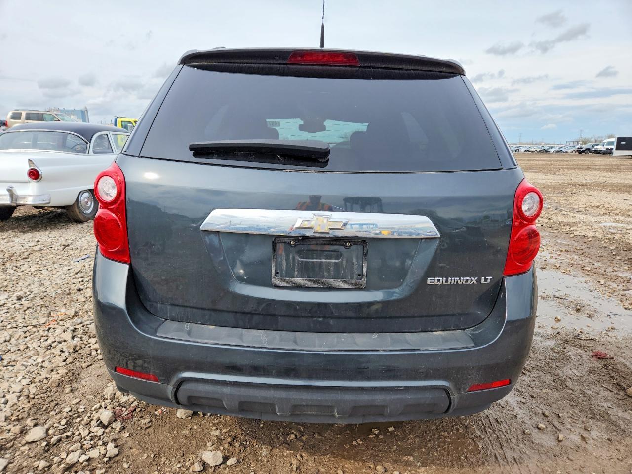 2012 CHEVROLET EQUINOX