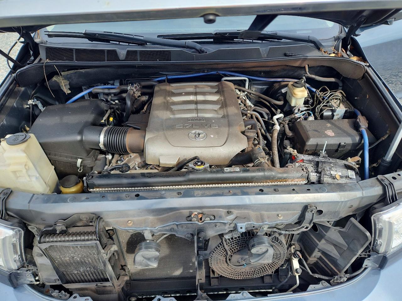 2008 TOYOTA Sequoia