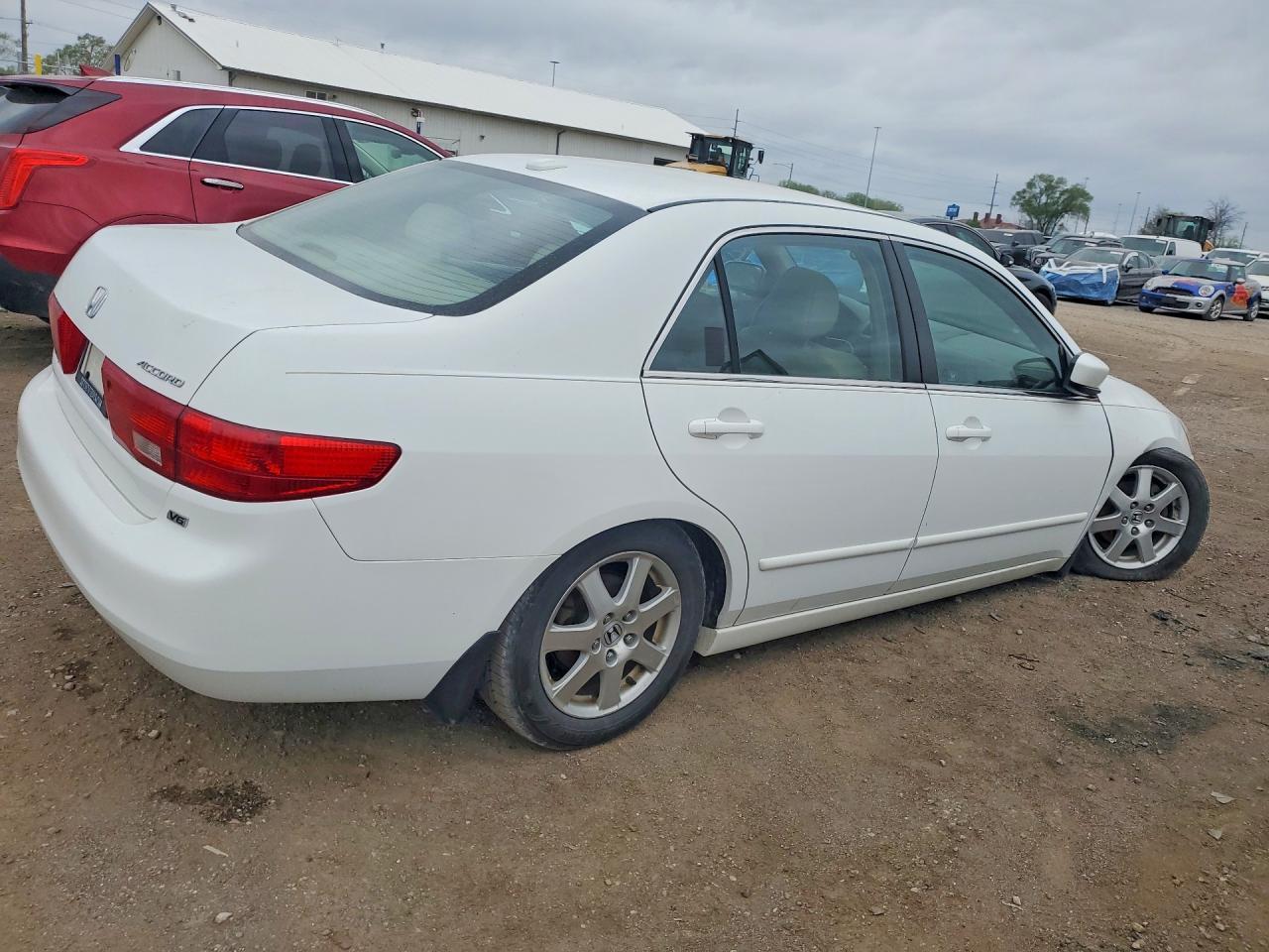 2005 HONDA ACCORD
