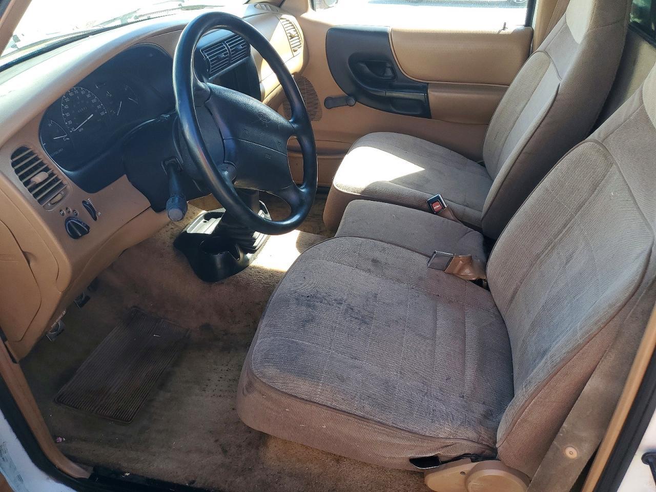 1995 FORD RANGER