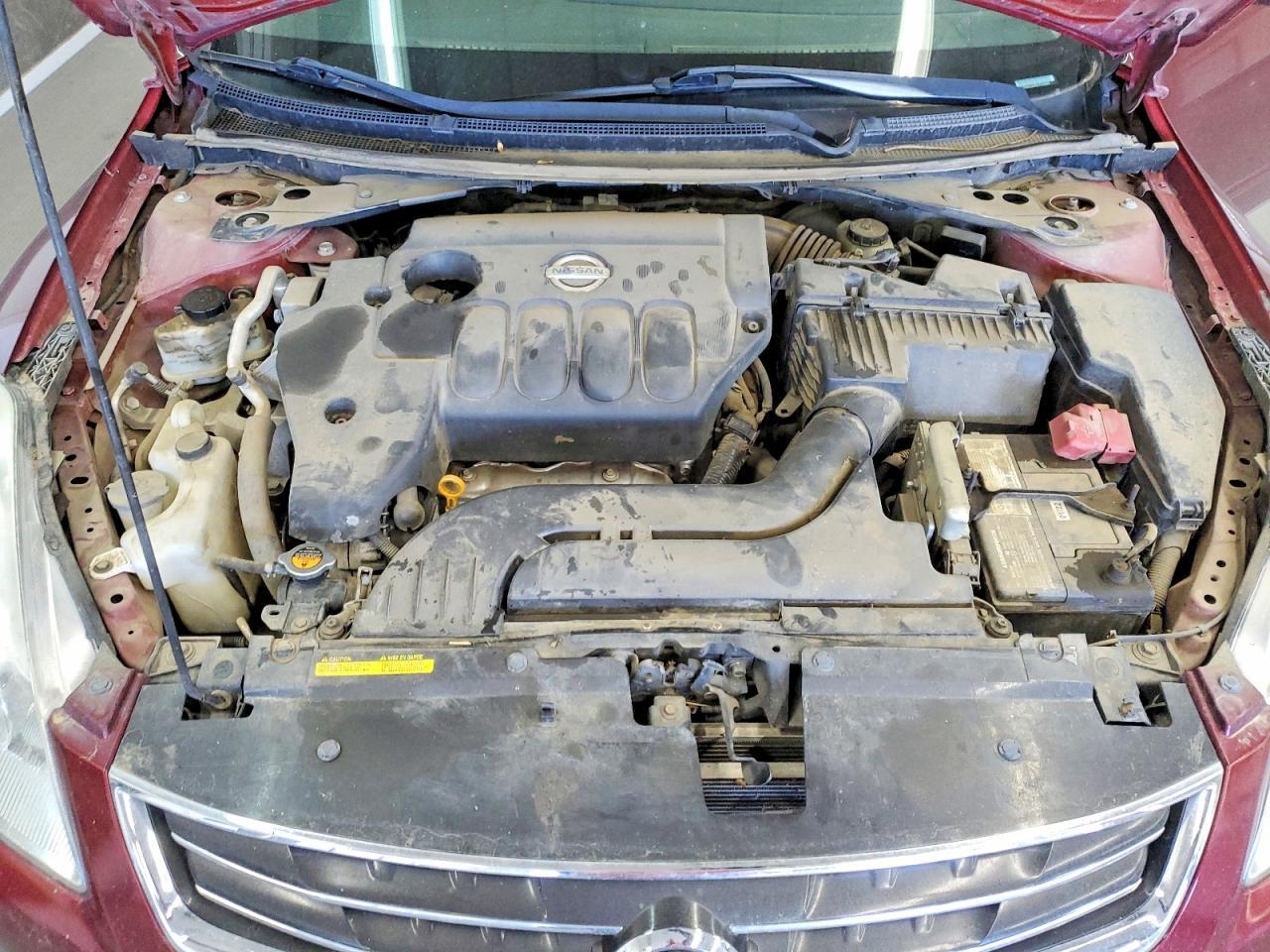 2012 NISSAN ALTIMA
