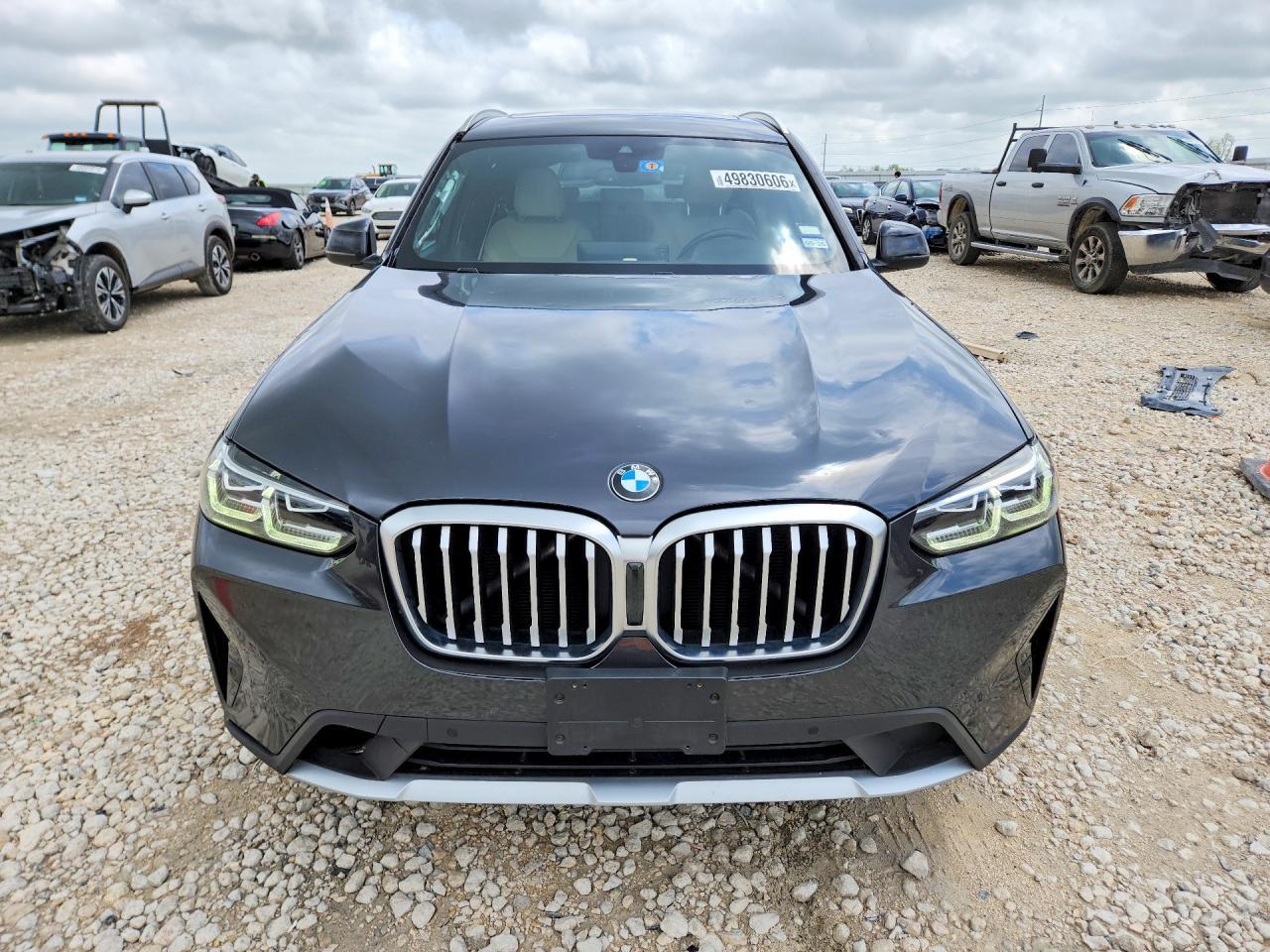 2022 BMW X3