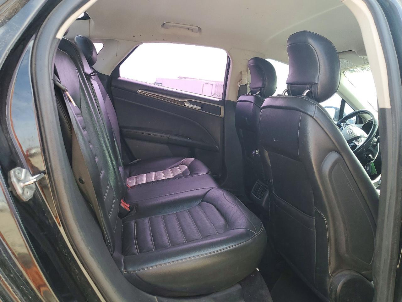 2014 FORD FUSION