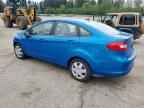 2013 FORD Fiesta