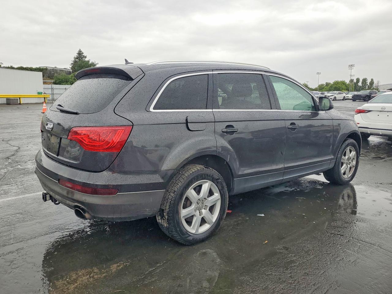 2013 AUDI Q7
