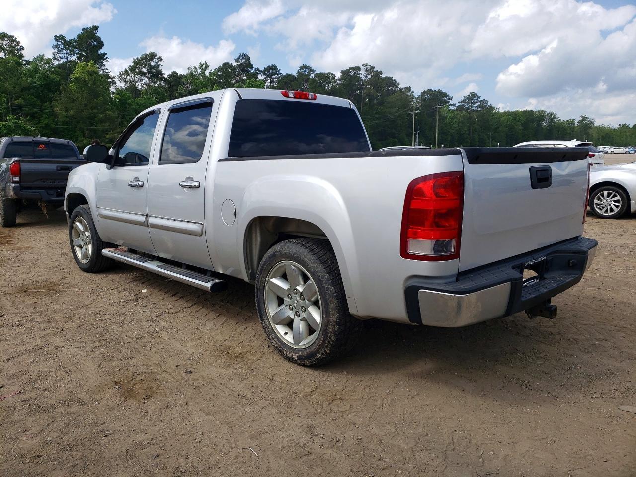 2013 GMC Sierra