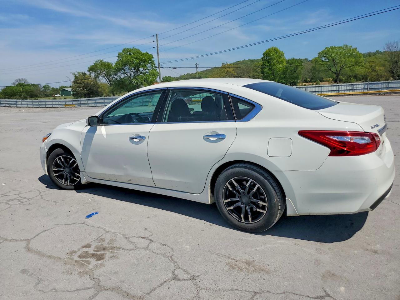 2017 NISSAN ALTIMA