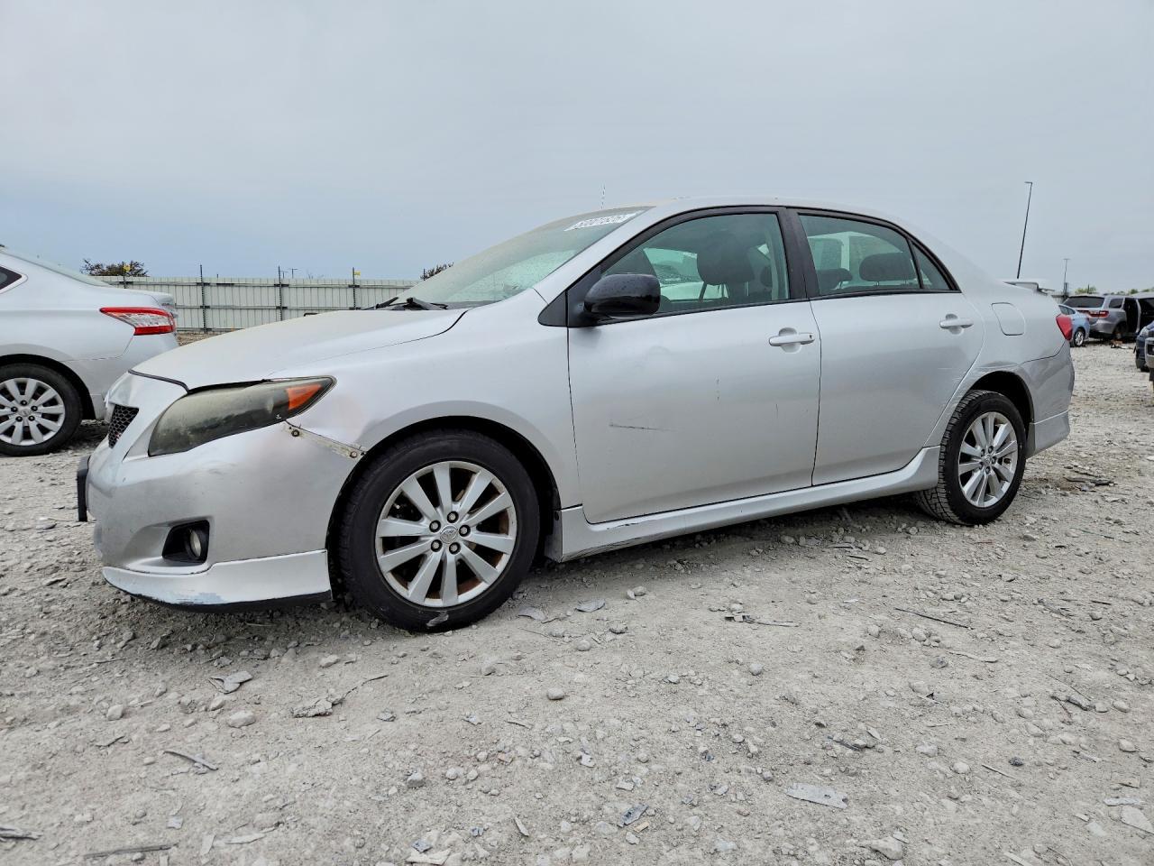2009 TOYOTA COROLLA