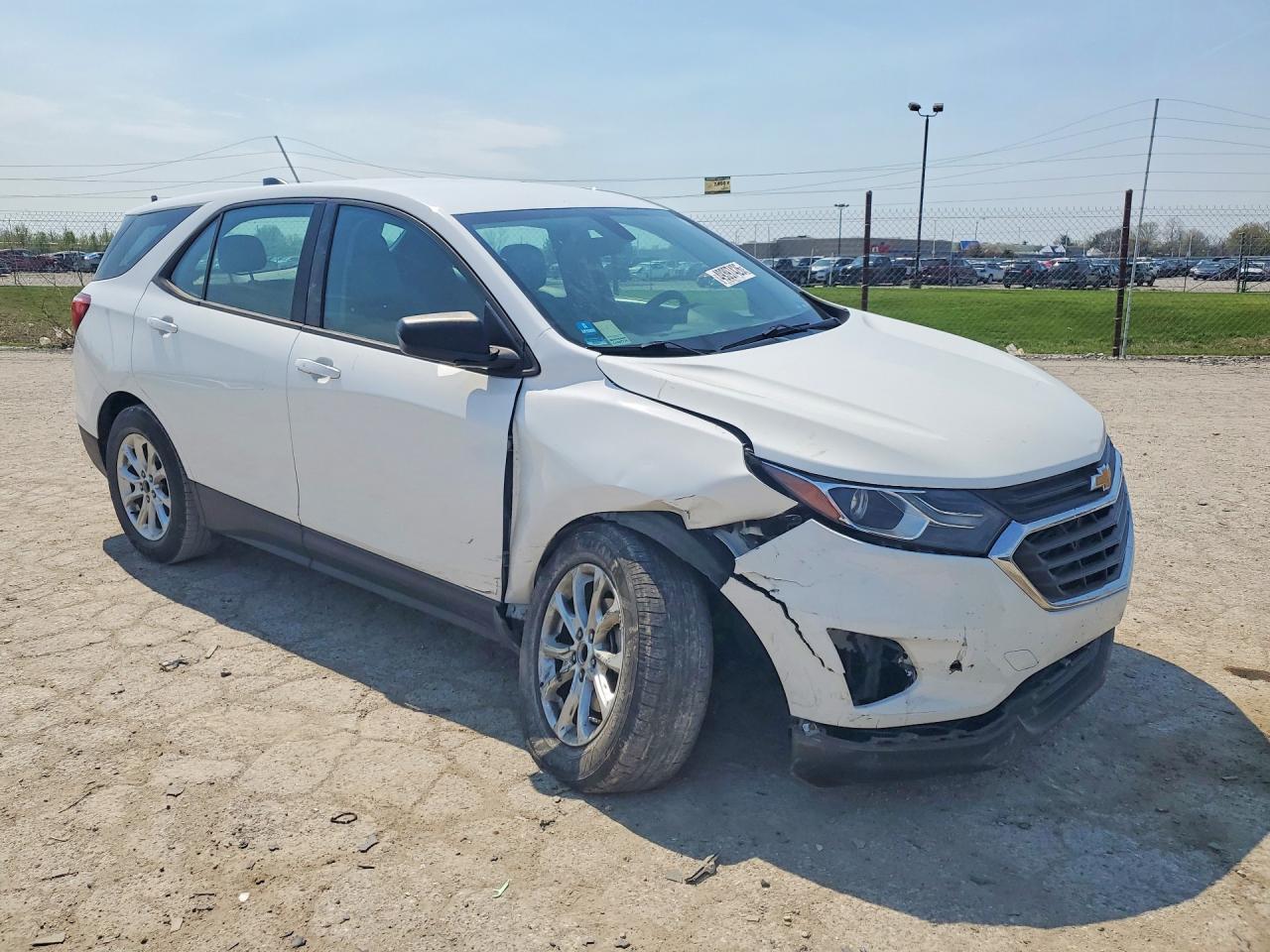2018 CHEVROLET EQUINOX