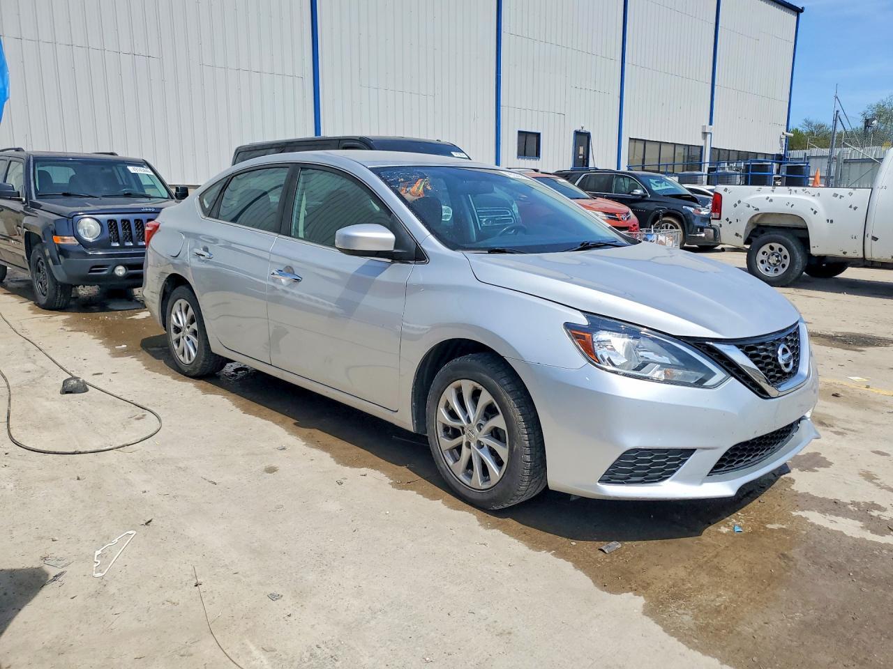 2018 NISSAN SENTRA
